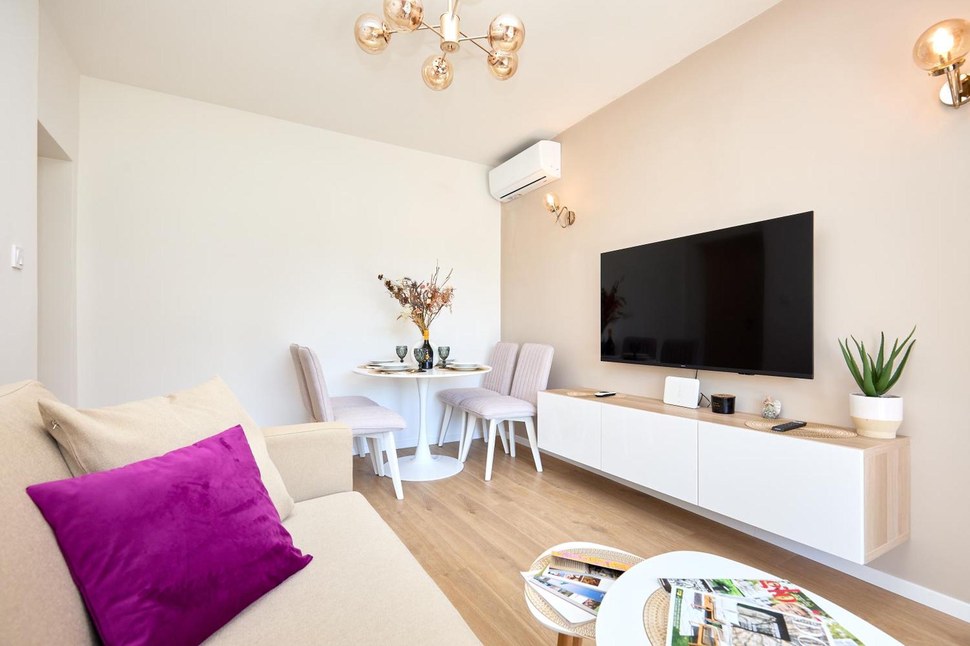 Golden Rose - Walking Distance 1 Km From Old Town Appartement Dubrovnik Buitenkant foto