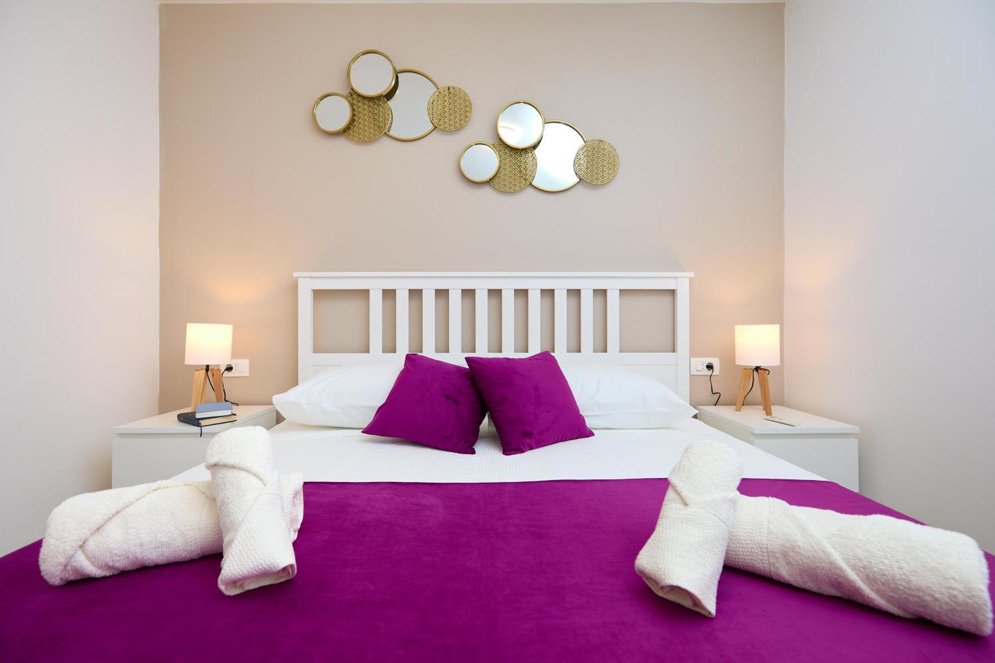 Golden Rose - Walking Distance 1 Km From Old Town Appartement Dubrovnik Buitenkant foto
