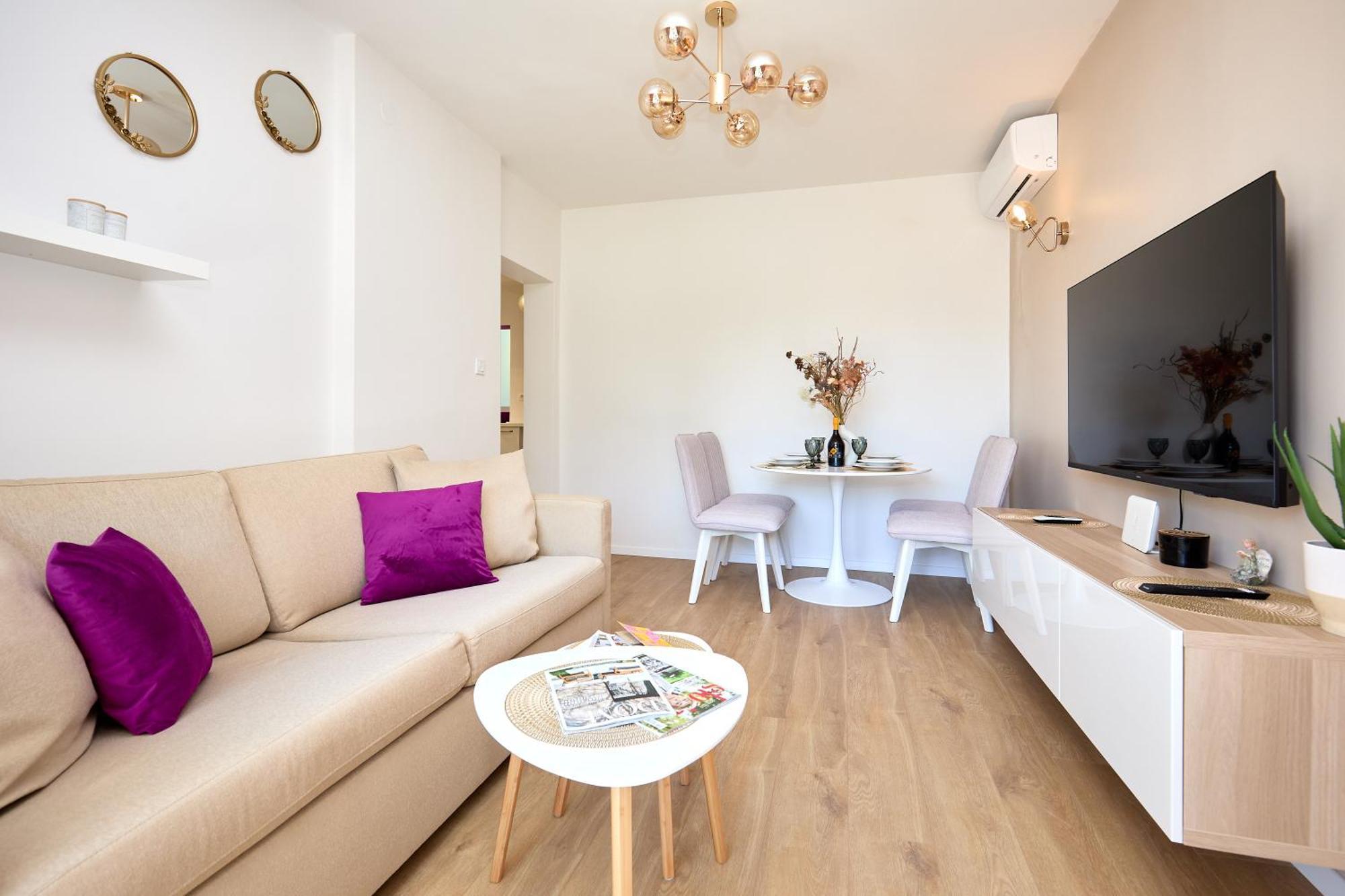 Golden Rose - Walking Distance 1 Km From Old Town Appartement Dubrovnik Buitenkant foto
