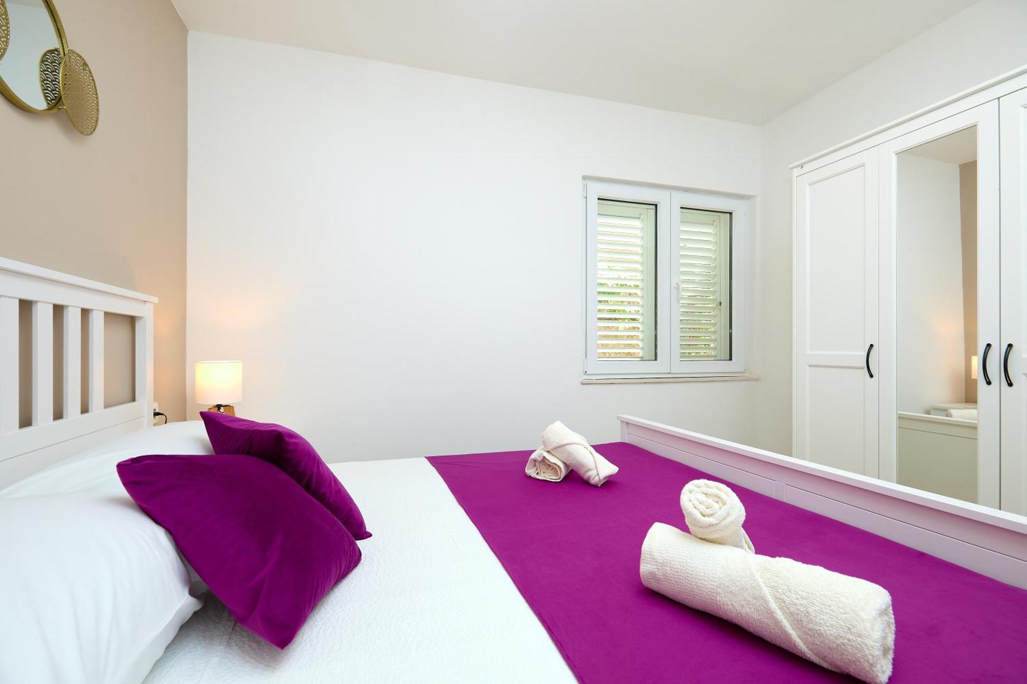 Golden Rose - Walking Distance 1 Km From Old Town Appartement Dubrovnik Buitenkant foto