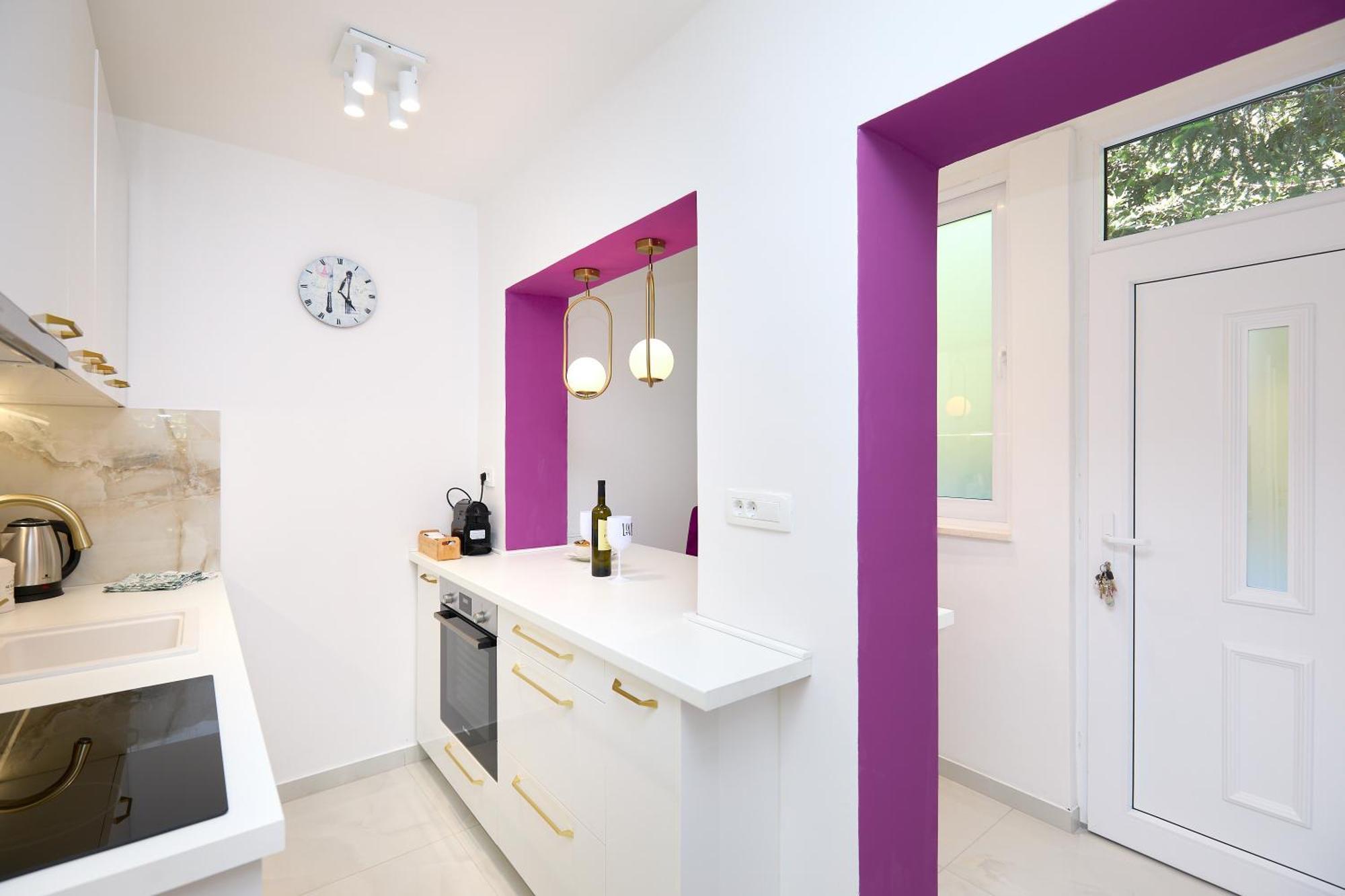 Golden Rose - Walking Distance 1 Km From Old Town Appartement Dubrovnik Buitenkant foto