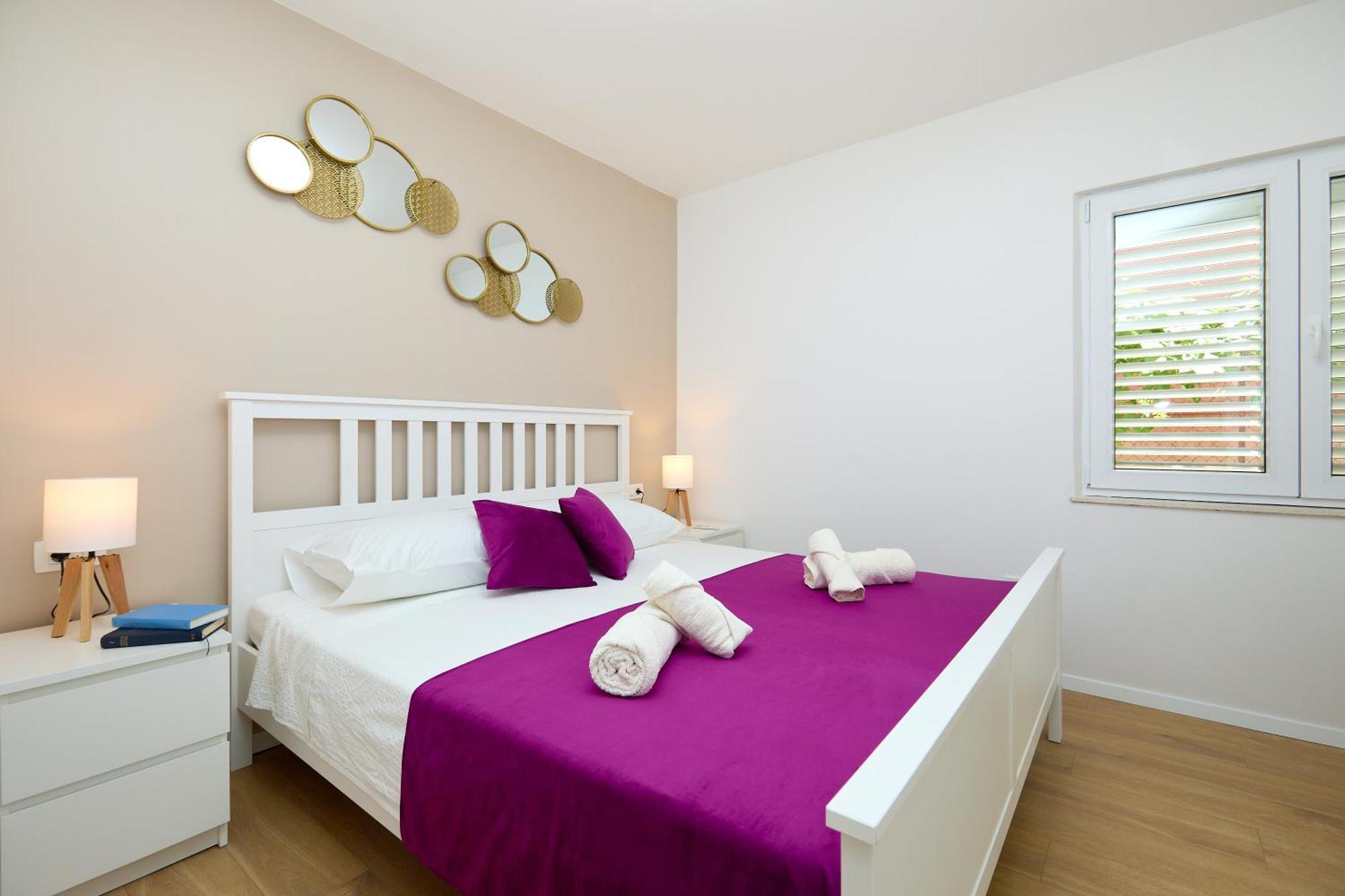Golden Rose - Walking Distance 1 Km From Old Town Appartement Dubrovnik Buitenkant foto