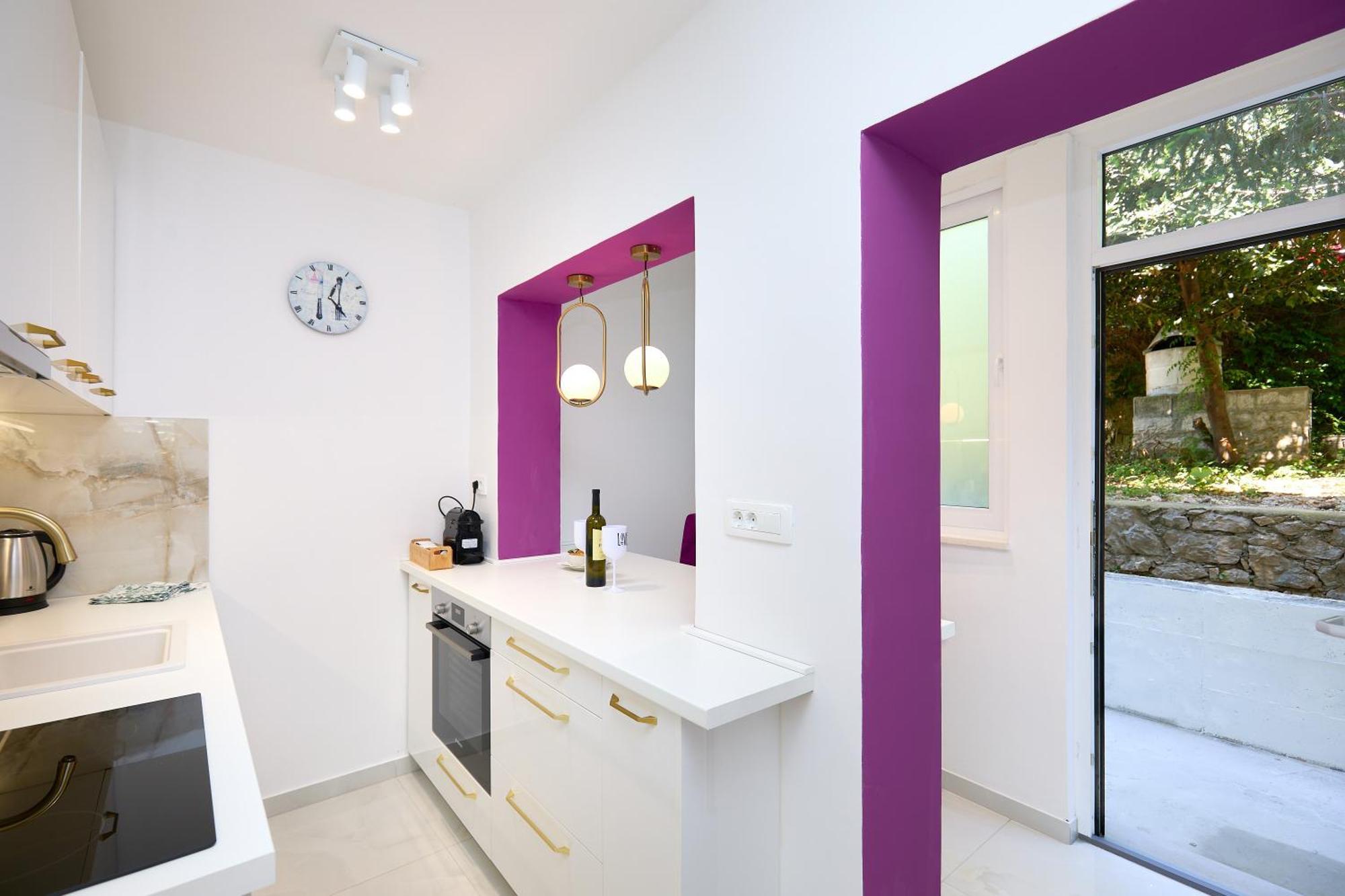 Golden Rose - Walking Distance 1 Km From Old Town Appartement Dubrovnik Buitenkant foto