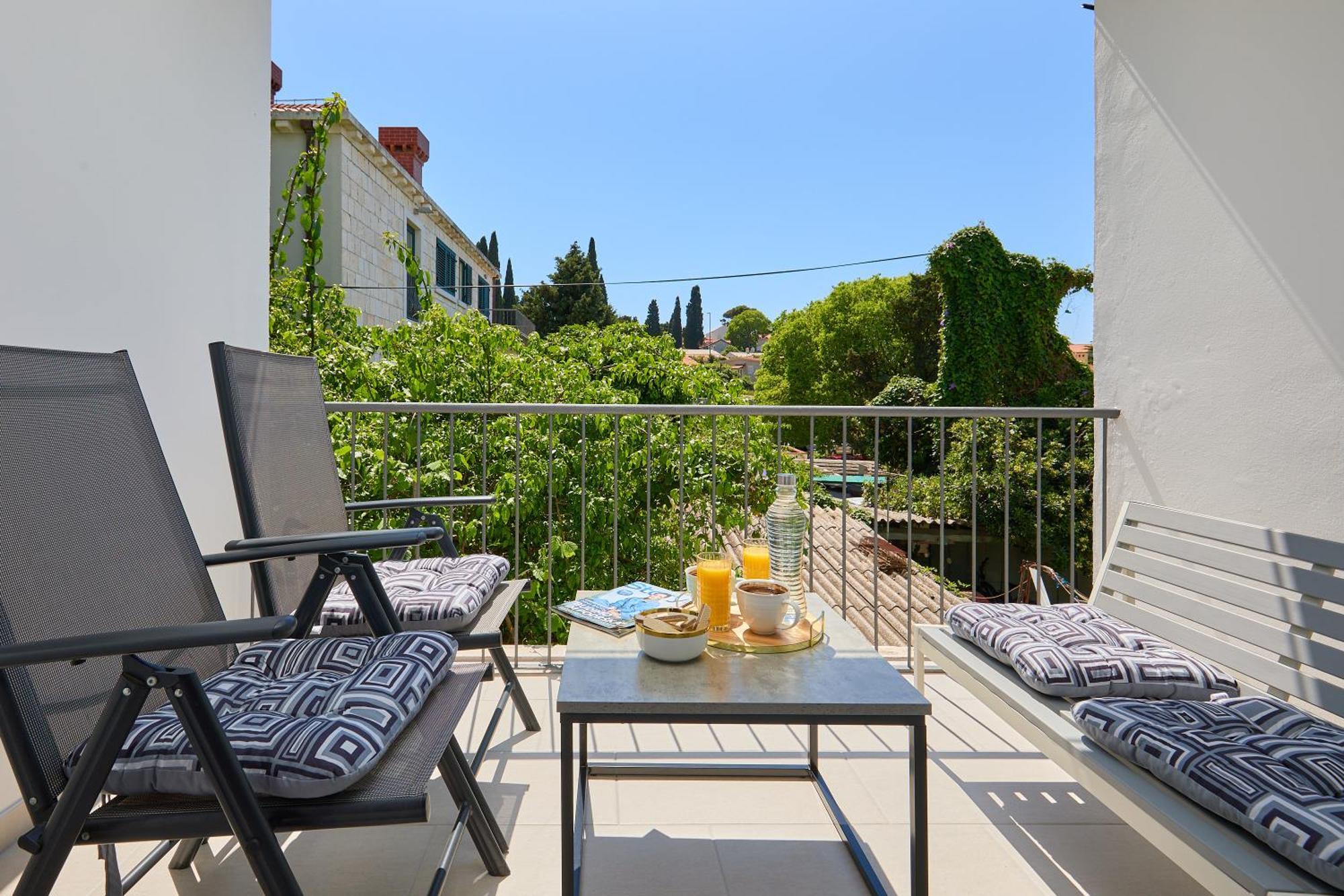 Golden Rose - Walking Distance 1 Km From Old Town Appartement Dubrovnik Buitenkant foto