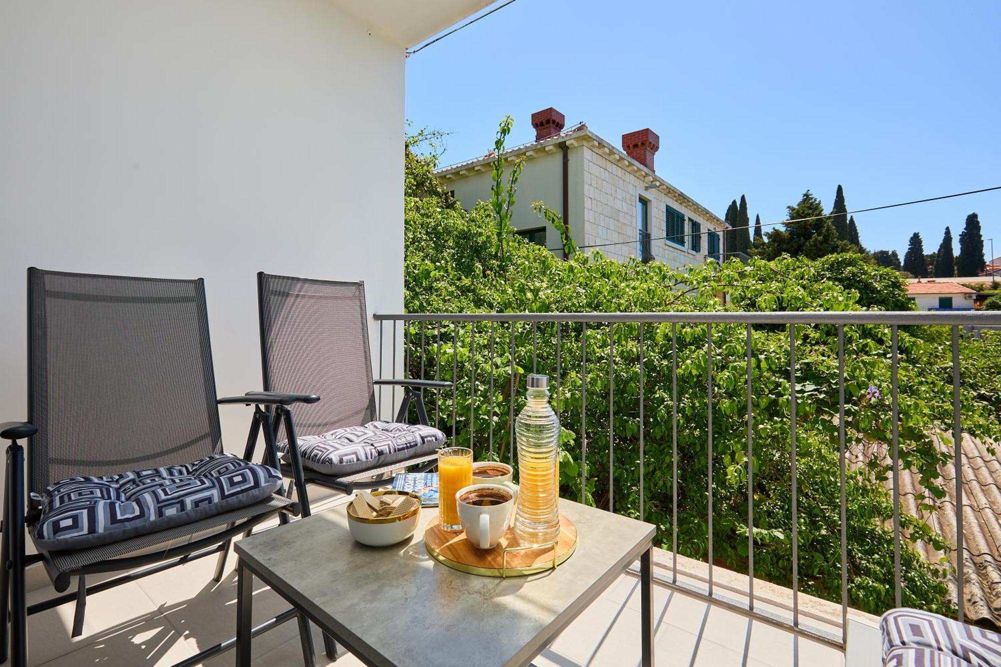 Golden Rose - Walking Distance 1 Km From Old Town Appartement Dubrovnik Buitenkant foto