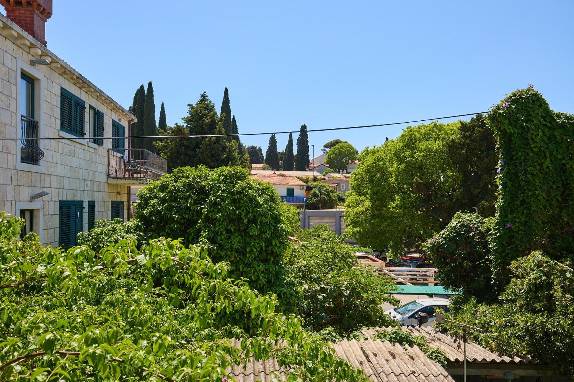 Golden Rose - Walking Distance 1 Km From Old Town Appartement Dubrovnik Buitenkant foto