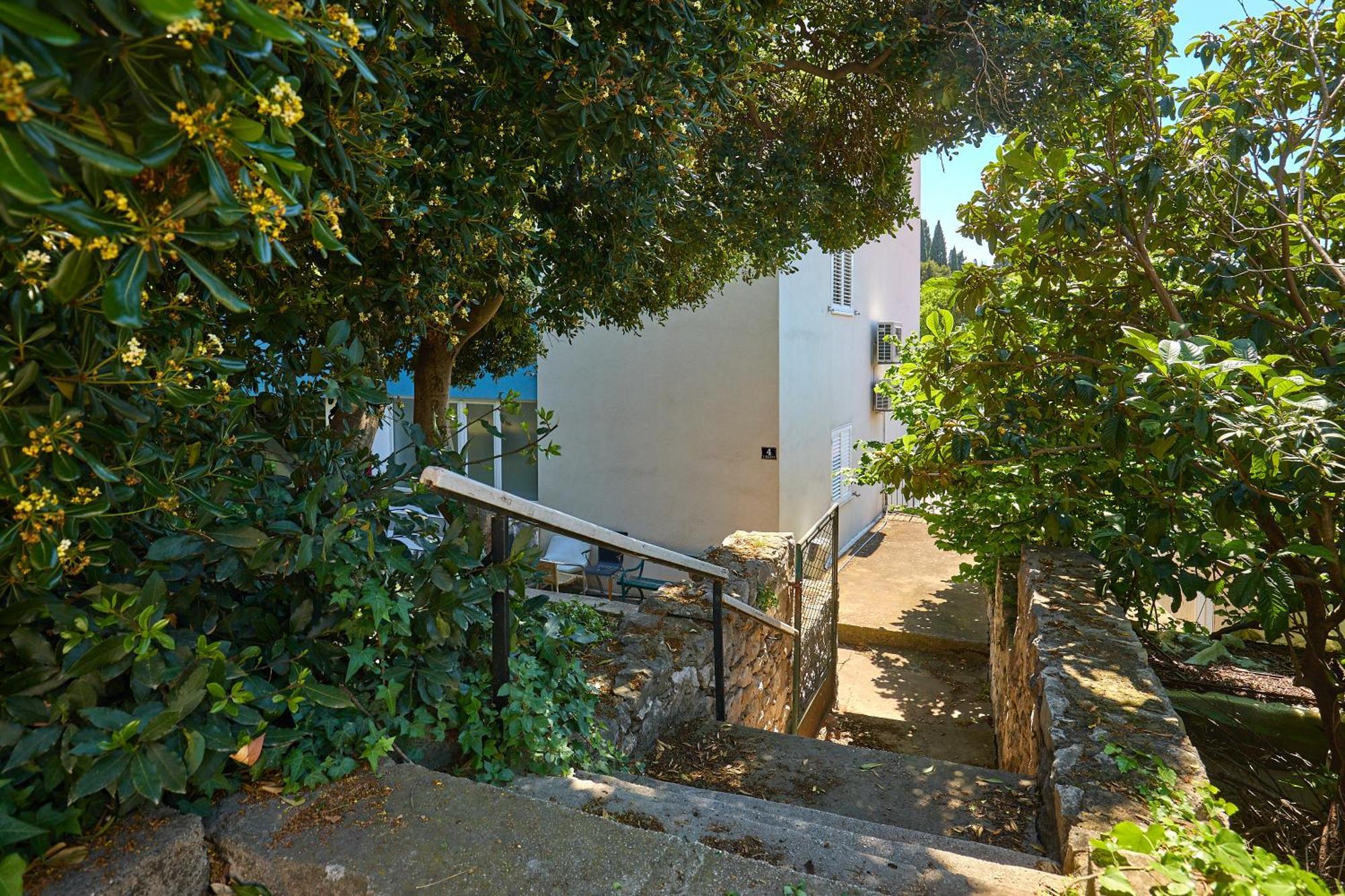 Golden Rose - Walking Distance 1 Km From Old Town Appartement Dubrovnik Buitenkant foto